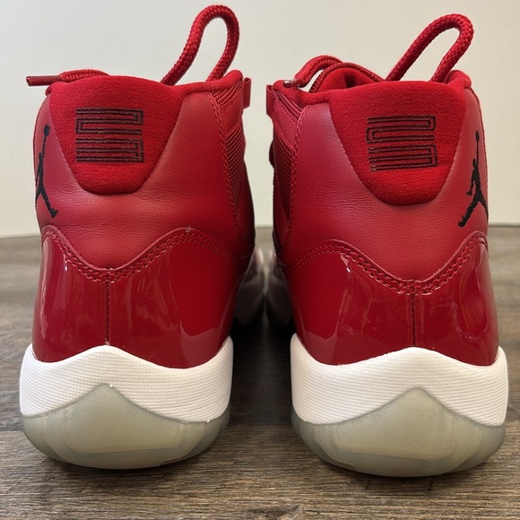 Jordan 11 Retro ‘Win Like 96’ 378037-623 Size 10 - Picture 5 of 13
